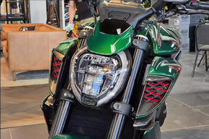 Motocicleta Ducati Diavel Cruiser 2025, Lista para Usar, Últimas Ofertas, en Venta, Sin Reseñas Aún - Product Image 6