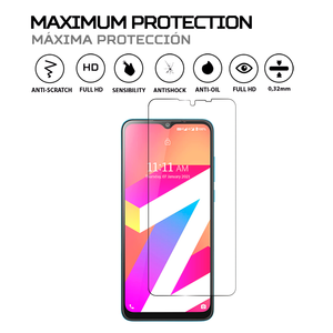 ฟิล์มกันรอย ANTISHOCK สำหรับอุปกรณ์เสริมมือถือลาวา Z3 พรีเมียม - Product Image 2