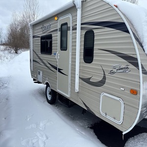 Used 2017 Shasta O-a-s-i-s 18F-Q - Product Image 1