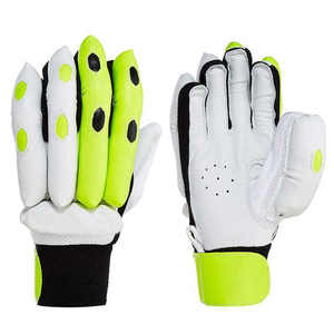 Gants de Frappeur de Cricket Multi-Panel Gants de Frappeur Confortables, Légers et Durables, Faits sur Mesure, Vente en Gros - Product Image 3