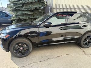 JAGUAR F-PACE R-SPORT 2020 USADO, Volante a la Izquierda/Derecha - Product Image 2