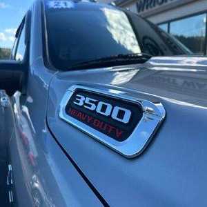 Camioneta 2021 de Servicio Pesado 3500 Crew Cab 4x4 Totalmente Equipada - Product Image 5