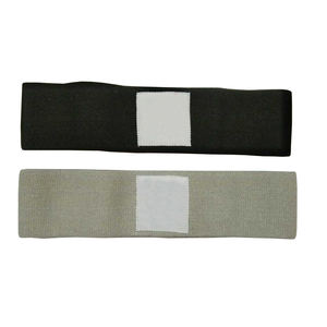 Bandes de résistance pour les hanches GO FIT IT, hautement élastiques et antidérapantes, pour les exercices de fessiers, avec couleurs et tailles personnalisables - Product Image 5