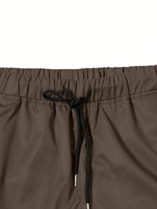 Pantalones Cargo de Algodón de Alta Calidad, Ajustados, Ligeros, Estilo Urbano, Personalizados, para Trabajo al Aire Libre, Pantalones Deportivos - Product Image 3