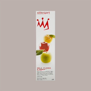 Molde de Silicona 3D con Diseño Realista de Frutas - Manzana, Cereza y Melocotón DM 60mm H 55mm Herramienta para Hornear y Repostería - Product Image 4