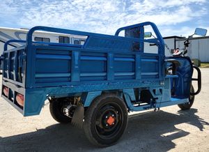 Triciclos de transporte rural, camión de carga - Product Image 2