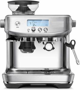 Cafetera Espresso Auténtica Barista Pro Modelo BES878BSS - Acero Inoxidable Cepillado - - Product Image 2