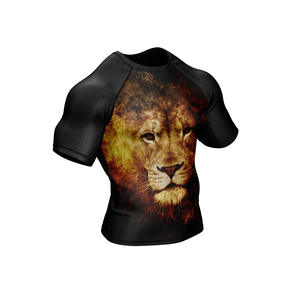 Camiseta de Protección Solar para Hombre de Último Diseño, Totalmente Personalizable, Ligera, Antiarrugas, Transpirable, de Spandex y Nailon, Manga Larga - Product Image 6