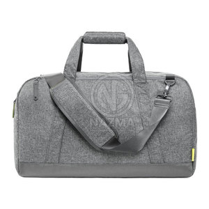 Sac de sport de boxe professionnel à prix raisonnable, service OEM, fabriqué au Pakistan, en polyester, écologique, léger, avec sangle réglable - Product Image 4