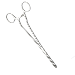 คีมหนีบฟองน้ำสำหรับเจาะร่างกายแบบมืออาชีพคีมหนีบฟองน้ำหลากสี - Product Image 2