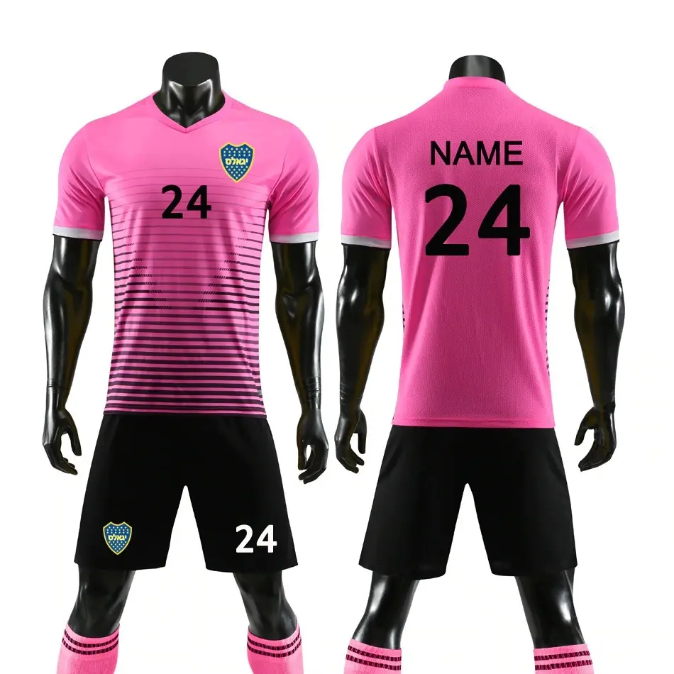 Best Quality Custom Design New Arrival Men Soccer Uniform For Sale Training Soccer Uniform In Sports Wear