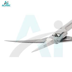 ALMAC Ciseaux à cuticules pour les professionnels des ongles, lames tranchantes et action douce pour un toilettage parfait des cuticules - Product Image 5