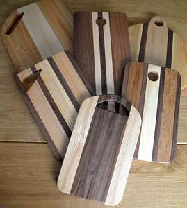 DecorationWholesale Holz SCHNEIDEN Brett bambus bloque de cocina natural protección del medio ambiente tabla de cortar de Bambú - Product Image 2