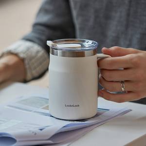 [LocknLock] Top Seller Convenient Tumbler Taza METRO fría y caliente 475ML LHC4219DVOL - Product Image 5