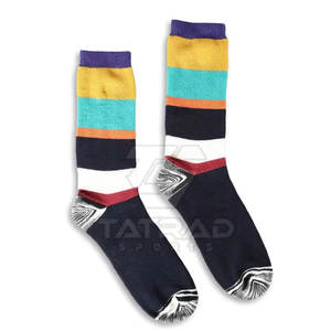 Comfortable <b>Best</b> Selling Casual <b>Socks</b> Breathable Factory Wholesale Price <b>Men</b> Casual <b>Socks</b> - Product Image 1