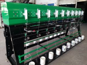 เครื่องม้วนสายรัดแบบปล่อยอัตโนมัติขนาดใหญ่ ยอดขายดีที่สุด สำหรับรองรับต้นมะเขือเทศและแตงกวาในโรงเรือน ผลิตในตุรกี รับประกัน 2 ปี - Product Image 4