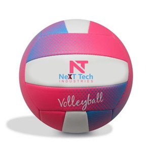 Volley-ball de haute qualité à des fins de match et d'entraînement par Next Tech Industries Design et logo personnalisés - Product Image 1