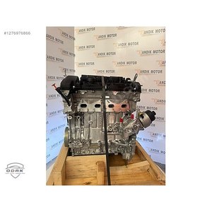 Moteur complet neuf CITROEN DS3 1.6T N18 180 CV E.6 SIFIR pour remplacement 1609769280 le MAZADAN - Product Image 4