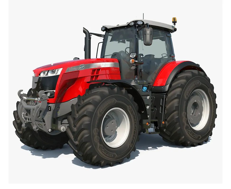 Penjualan Terbaik Beli traktor pertanian untuk pertanian 4wd, Beli peralatan pertanian 4wd 4x4 traktor untuk dijual