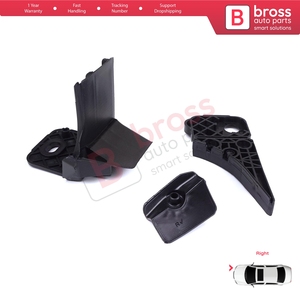 ชุดซ่อมขายึดไฟหน้า BHL585-2 ด้านขวา สำหรับ Focus MK4 C519 HN HM HP 2018-ปัจจุบัน JX7B13W029CE - Product Image 3