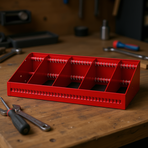 Estante Inclinado Usag para Armarios de Herramientas - Product Image 3