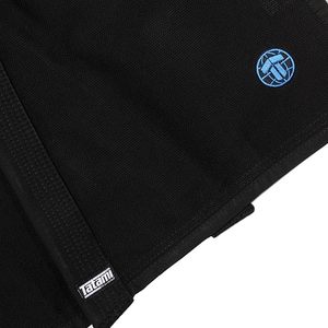 Kimono de BJJ ProFitter, uniforme d'arts martiaux, 100% coton 350g avec ceintures, unisexe adulte, coutures Tatami - Product Image 5