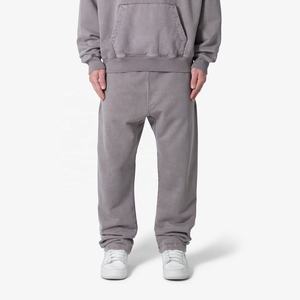 Pantalones Deportivos de Invierno para Hombre |   Pantalones Deportivos de Felpa de Algodón Suave - Product Image 5