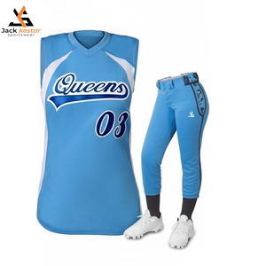 Uniforme de Softbol de Secado Rápido, Transpirable, Antibacteriano, que Absorbe la Humedad, Camiseta de Béisbol con Botones, Impresión Personalizada para Adultos - Product Image 1