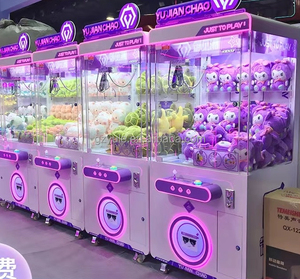 Máquina de garra de taxi de juguete, minimáquina de garra pequeña, grúa pequeña para negocios pequeños - Product Image 2