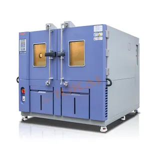 Laboratory Battery Climatic Test Chamber High Low Temperature Double Door Test Chamber