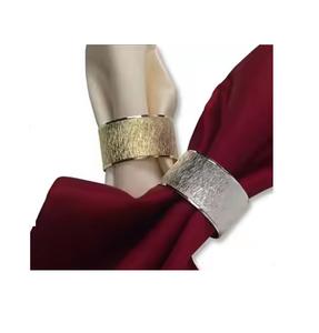 High Quality Metal Napkin <b>Rings</b> and Napkin Hoops Serviette <b>Rings</b> in All Finishes Gold Silver Rose Gold in Customized Sizes - Product Image 4