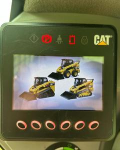 Livraison gratuite CAT 239D EPA CE approuvé Skid Steer Loader Eaton hydraulique cylindre noyau moteur pompe boîte de vitesses Gear Plc - Product Image 6