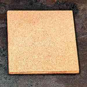Alta demanda con precio razonable Posavasos hecho a mano a granel Madera de mango de nogal Diseño personalizado Hecho a medida con calidad de exportación - Product Image 1