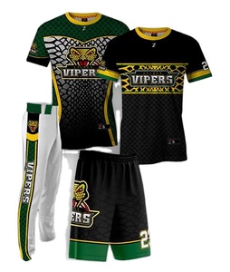 Cool Fit Lightweight Breathable Youth Baseball Jersey High-Tech Synthetic Sports Gear Customizable High-Tech Print Youth Sports - Product Image 6