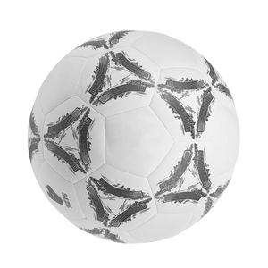 Ballon de football de haute qualité en PU thermocollé, logo personnalisé, ballon de football professionnel pour entraînement et matchs - Product Image 3