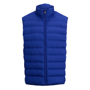 Gilets gonflants personnalisés pour hommes Vêtements de plein air respirants de haute qualité, parfaits pour la superposition urbaine et les offres en gros - Product Image 3