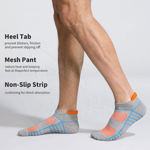 Uniforme de fútbol americano cómodo unisex Ropa deportiva con calcetines térmicos de longitud personalizada Técnicas tejidas y característica antideslizante - Product Image 2