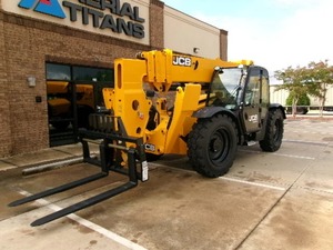 2026 510-56 Telehandler Premium Heavy Duty Construction Equipment Wholesale Supply - Product Image 2