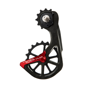 Cage de roue de poulie surdimensionnée RD6VL20B - Product Image 1