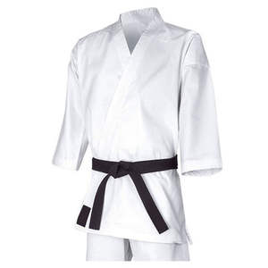 Kivotech-Traje de Karate Brasileño para Hombre y Mujer, Uniforme de Jiu Jitsu, Kimono Gis Hecho en Pakistán - Product Image 5