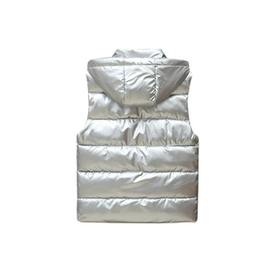 Doudoune d'hiver lavable de haute qualité sans manches en polyester 100% fabricant de veste entièrement sublimée de BD - Product Image 5