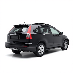 Honda CR-V 2.4L Automático, Tracción en las Cuatro Ruedas, Edición de Lujo, SUV Compacto, Asientos de Cuero Negro, Faros LED - Product Image 3