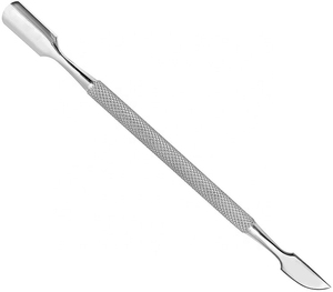 Removedor de cutículas de acero inoxidable, extractor de cutículas profesional de alta calidad, 2 formas, especial, más nuevo - Product Image 2