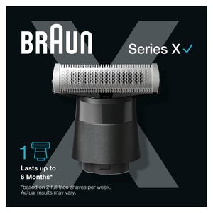Cuchilla de Cerámica Innovadora de Doble Cara con Cabezal Flexible y Peine de Repuesto para Todas las Afeitadoras Eléctricas - Product Image 3