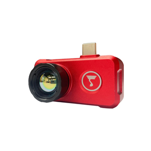 Ir infrarrojo <span class=keywords><strong>noche</strong></span> Digital al aire libre pequeño <span class=keywords><strong>cazador</strong></span> de mano coche Smartphone cámara térmica teléfono móvil HD cámara térmica - Product Image 1