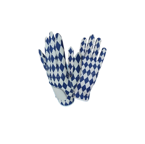 Gants de sport en cuir Cabretta à la mode pour femmes gant de golf confortable avec une grande adhérence et des poignées respirantes - Product Image 1