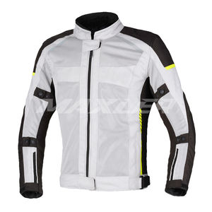Veste textile d'été pour moto pour femmes, maille ventilée respirante, homologuée CE, protection pour la conduite - Product Image 1