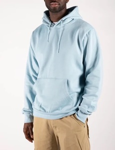 Sudadera con Capucha para Hombre, Diseño Personalizado OEM, Tendencia Invierno 2025, Algodón Grueso, Felpa de Alta Calidad, Logotipo Bordado en Relieve, Impresión - Product Image 2