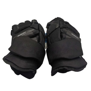 Gants de hockey sur glace professionnels de haute qualité, personnalisés et durables, de bonne qualité, avec logo personnalisé, vente en gros à prix abordable - Product Image 1