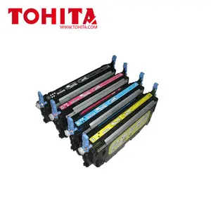 Toner cartridge Q6470A Q6471A Q6472A Q6473A for HP Color LaserJet 3600 toner 6470A 6470 TOHITA